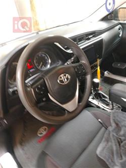 تۆیۆتا کۆرۆلا